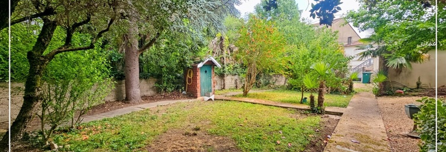 Maison 6 Pièces 120 m² à vendre à Agen (47000)