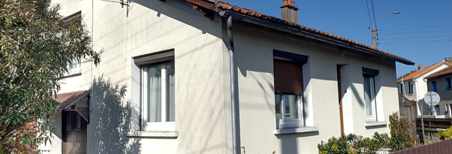 Maison 3 Pièces 59 m² à vendre à Niort (79000)