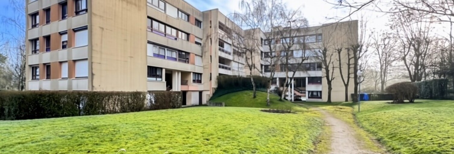 Appartement 3 Pièces 73 m² à vendre à Élancourt (78990)