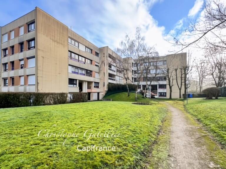 LES COUDRAYS - Appartement 3 pièces lumineux – 2ème étage avec ascenseur – Vue parc – Résidence sécurisée – Élancourt — photo 1