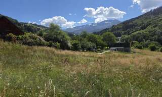 Terrain  447 m² à vendre à Laval-en-Belledonne (38190)