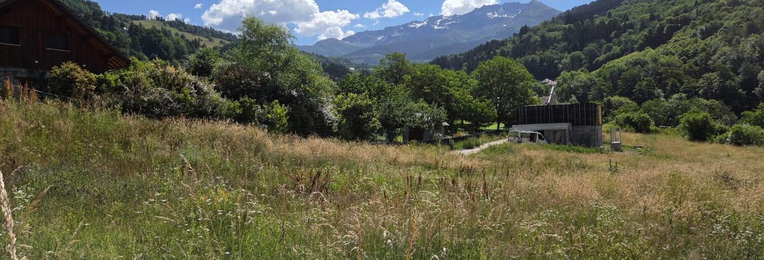 Terrain  447 m² à vendre à Laval-en-Belledonne (38190)