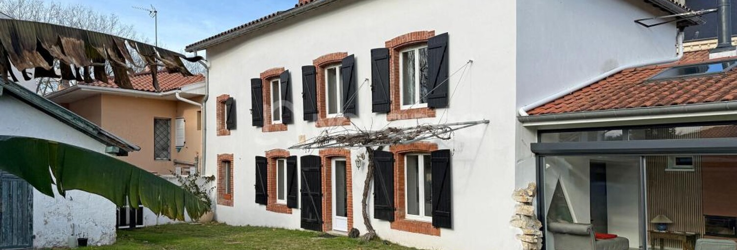 Maison 6 Pièces 210 m² à vendre à Capbreton (40130)