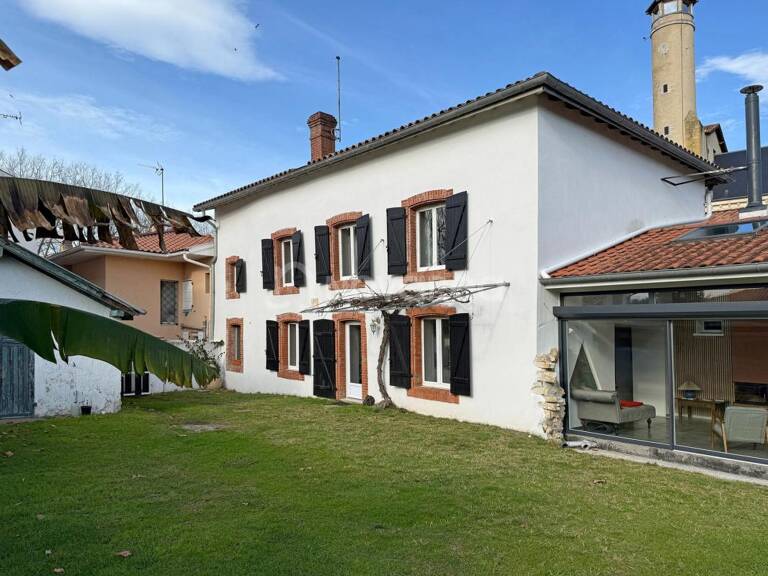 Maison  7  pièces — photo 1