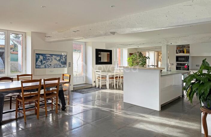 Maison  7  pièces — photo 2