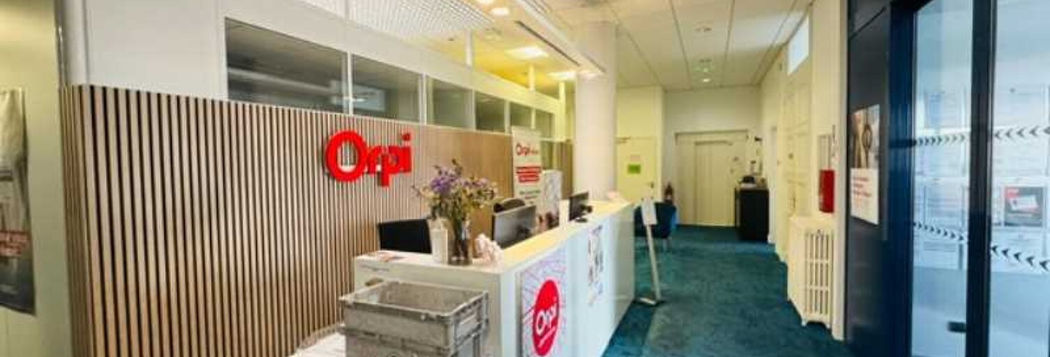 Bureau  487 m² à vendre à Brest (29200)