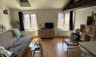 Appartement 3 Pièces 42 m² à louer à Nancy (54000)