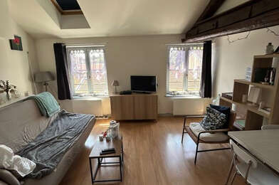 Appartement 3 pièces 605 €