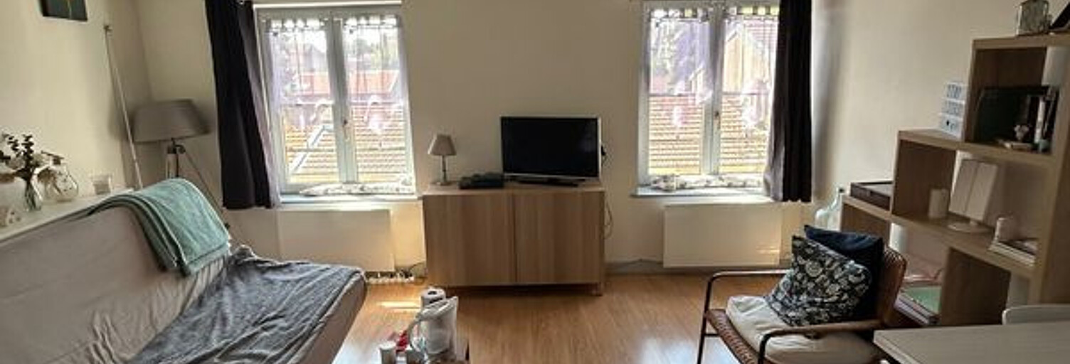 Appartement 3 Pièces 42 m² à louer à Nancy (54000)