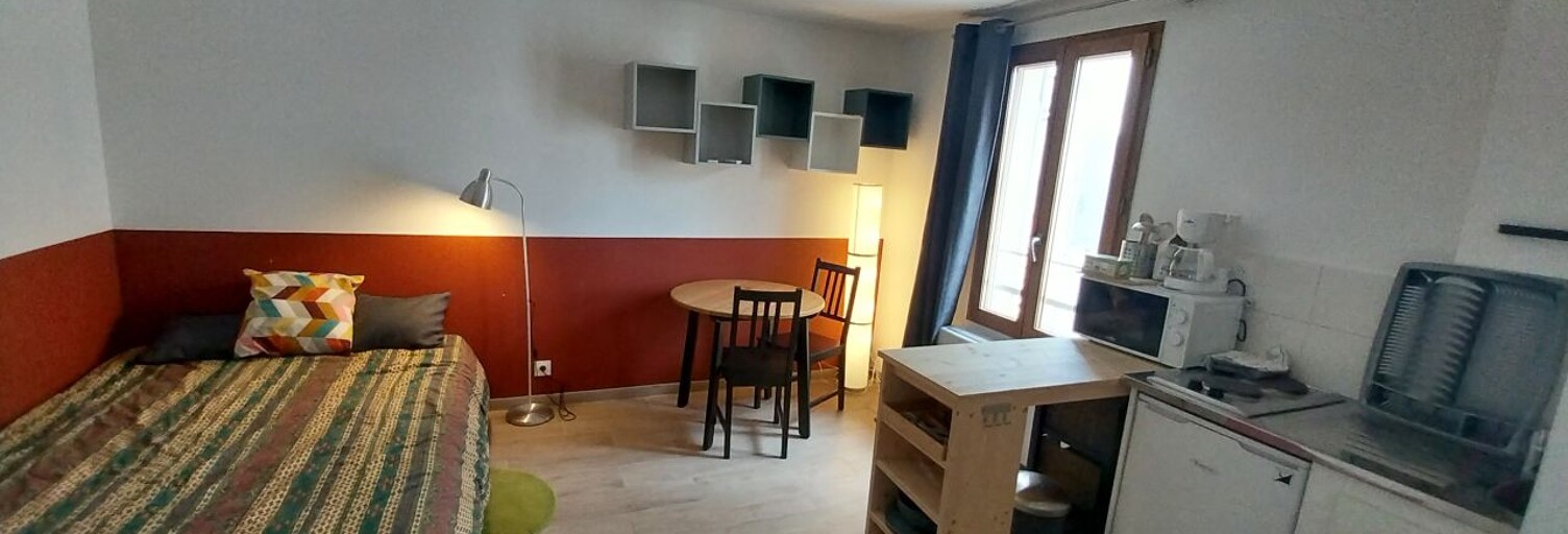 Appartement 1 Pièce 25 m² à louer à Avignon (84000)