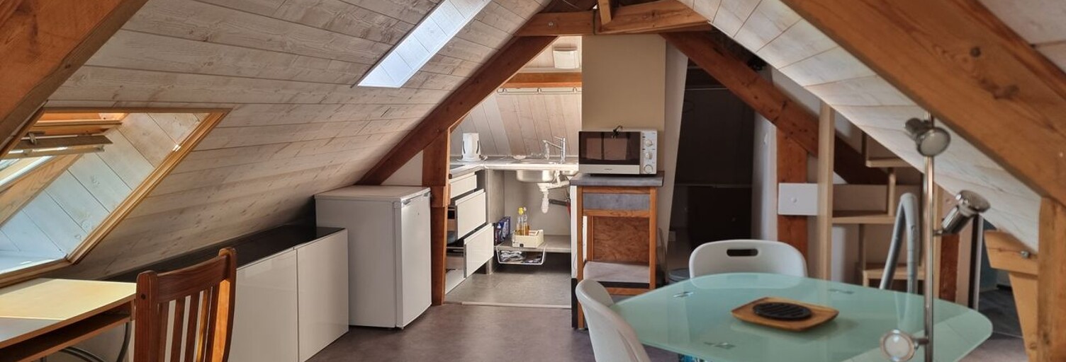 Appartement 1 Pièce 18 m² à louer à Chartres-de-Bretagne (35131)