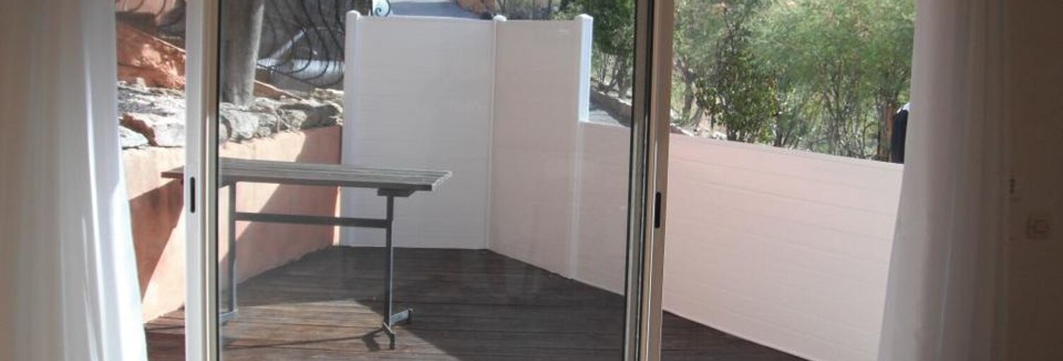 Appartement 1 Pièce 32 m² à louer à Le Rove (13740)