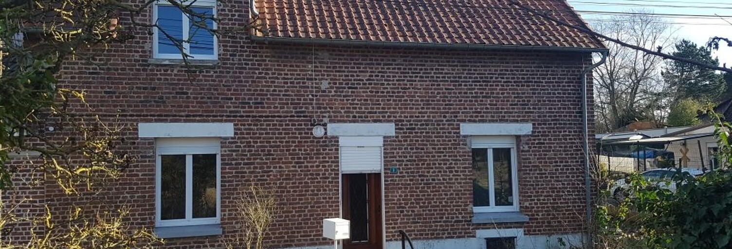 Maison 3 Pièces 85 m² à louer à Vendhuile (02420)