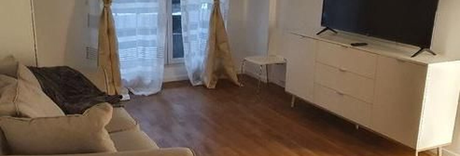 Appartement 2 Pièces 49 m² à louer à Argenteuil (95100)
