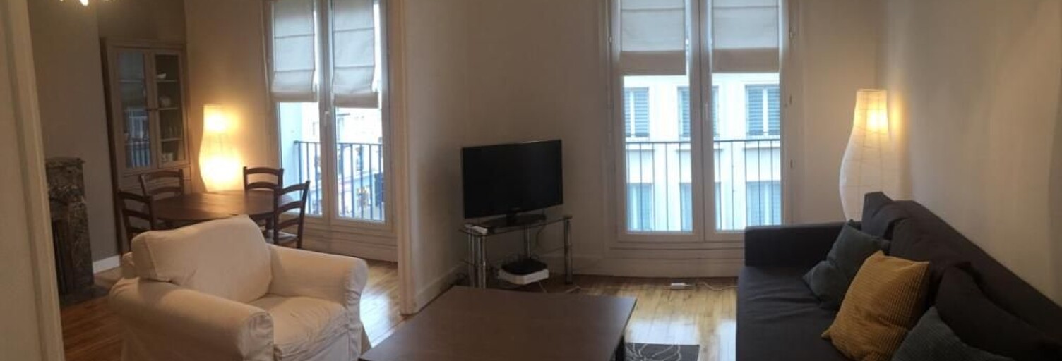 Appartement 3 Pièces 59 m² à louer à Brest (29200)