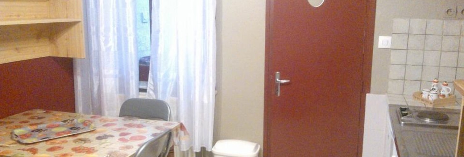 Appartement 1 Pièce 20 m² à louer à Valenciennes (59300)