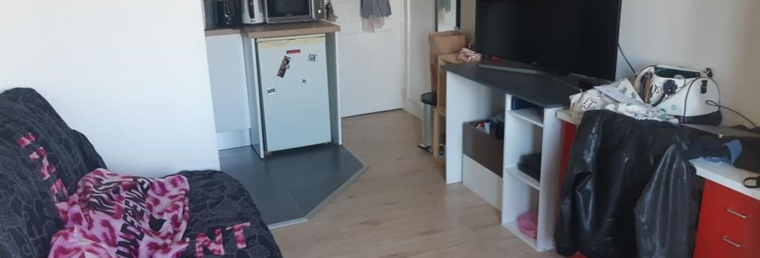 Appartement 1 Pièce 13 m² à louer à Asnières-sur-Seine (92600)