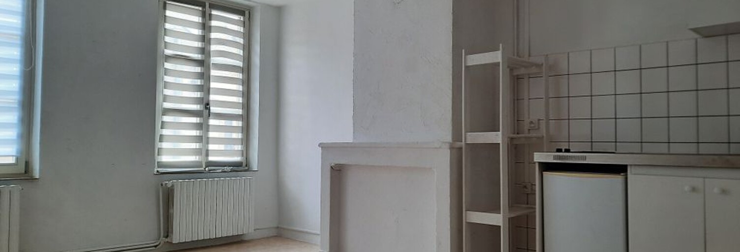 Appartement 1 Pièce 20 m² à louer à Metz (57000)
