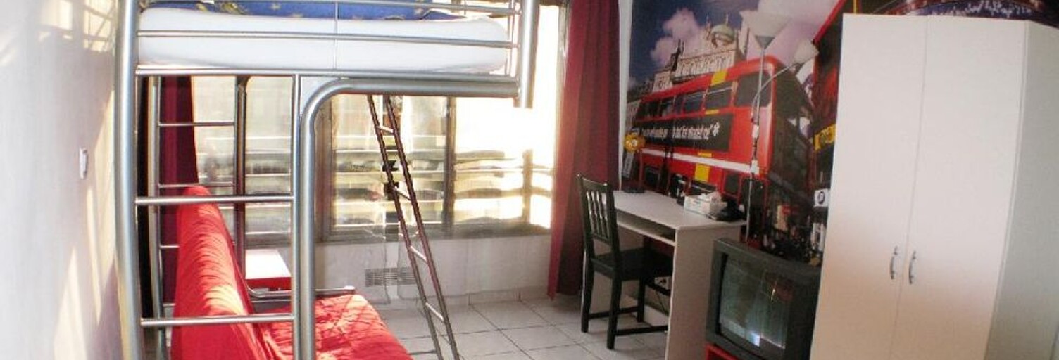 Appartement 1 Pièce 23 m² à louer à Toulouse (31000)