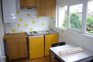 Appartement 1 pièces 650 €