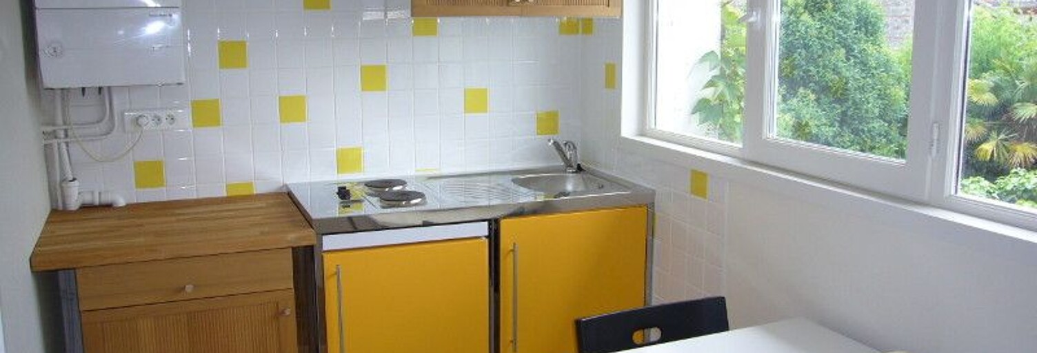 Appartement 1 Pièce 30 m² à louer à Toulouse (31000)