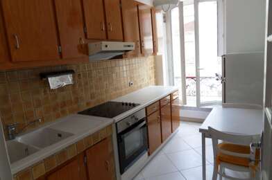 Appartement 2 pièces 1500 €