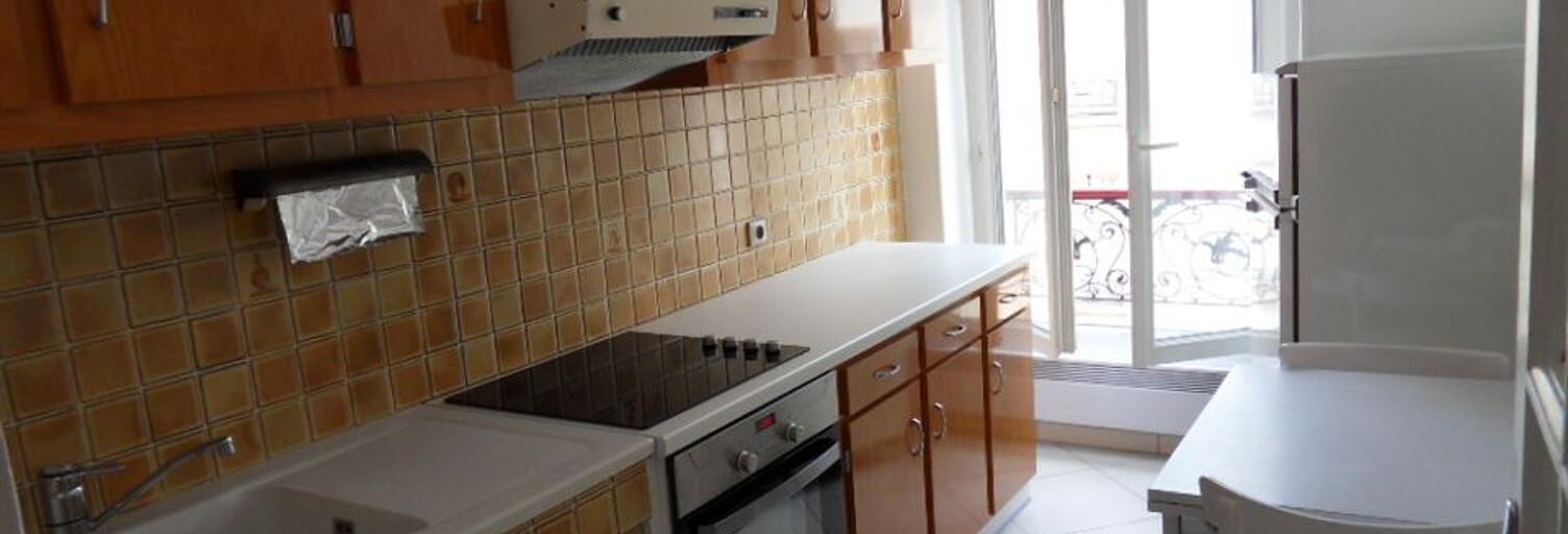 Appartement 2 Pièces 42 m² à louer à Paris 14 (75014)