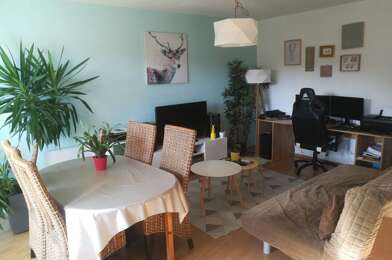 Appartement 3 pièces 1200 €
