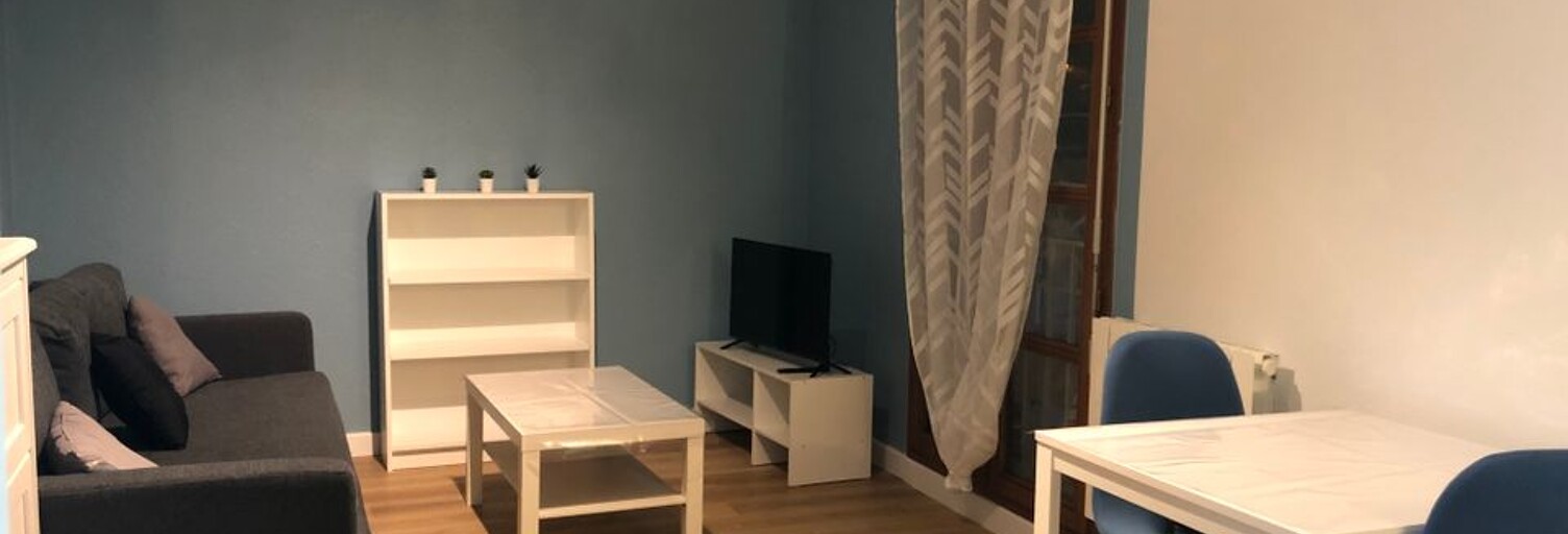 Appartement 1 Pièce 20 m² à louer à Saint-Étienne (42000)