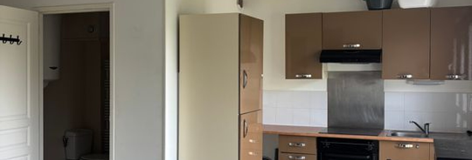 Appartement 1 Pièce 28 m² à louer à Nantes (44000)