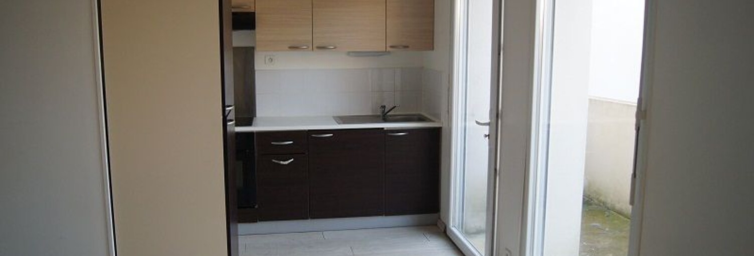 Appartement 1 Pièce 42 m² à louer à Nantes (44000)