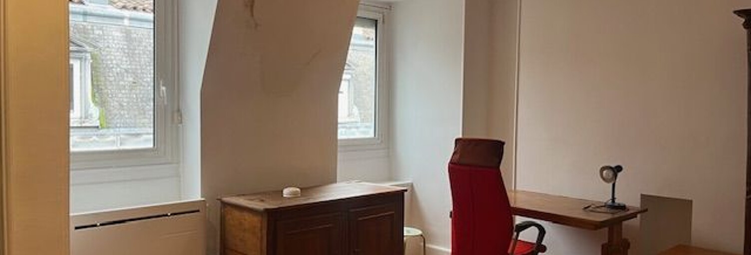 Appartement 1 Pièce 34 m² à louer à Toulouse (31000)