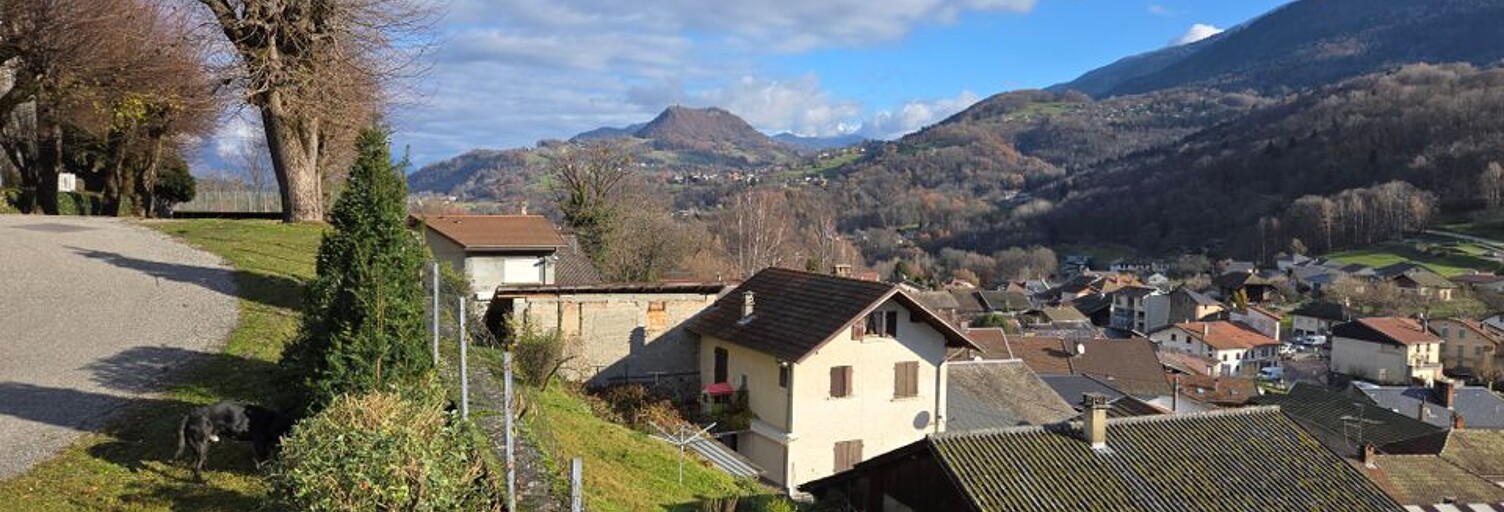 Appartement 2 Pièces 28 m² à louer à Valgelon-La Rochette (73110)
