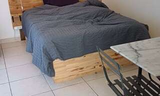 Appartement 1 Pièce 18 m² à louer à Marseille 9 (13009)