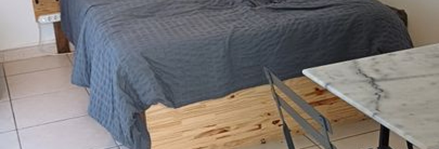 Appartement 1 Pièce 18 m² à louer à Marseille 9 (13009)