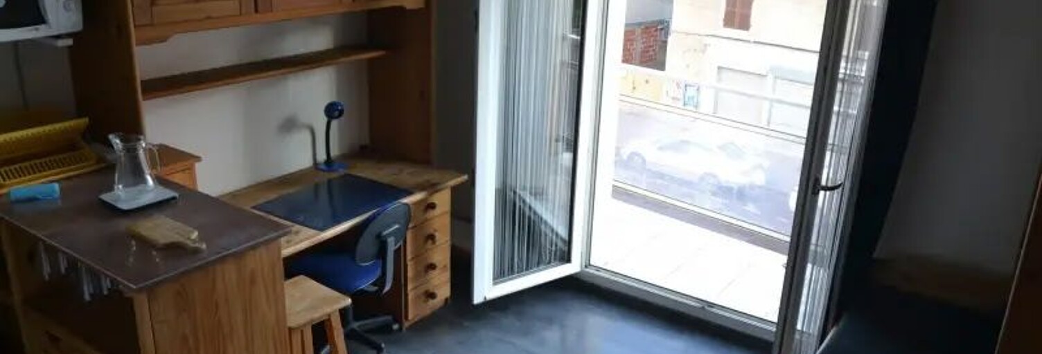 Appartement 1 Pièce 23 m² à louer à Dijon (21000)