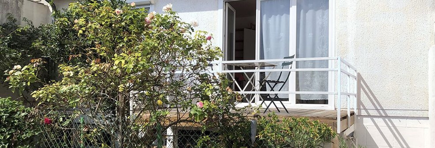 Maison 3 Pièces 65 m² à louer à Saint-Denis (93200)