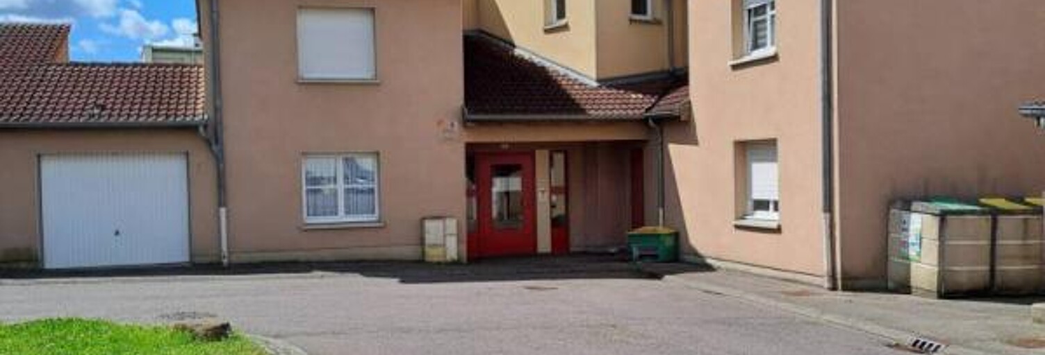 Appartement 3 Pièces 87 m² à louer à Faulquemont (57380)