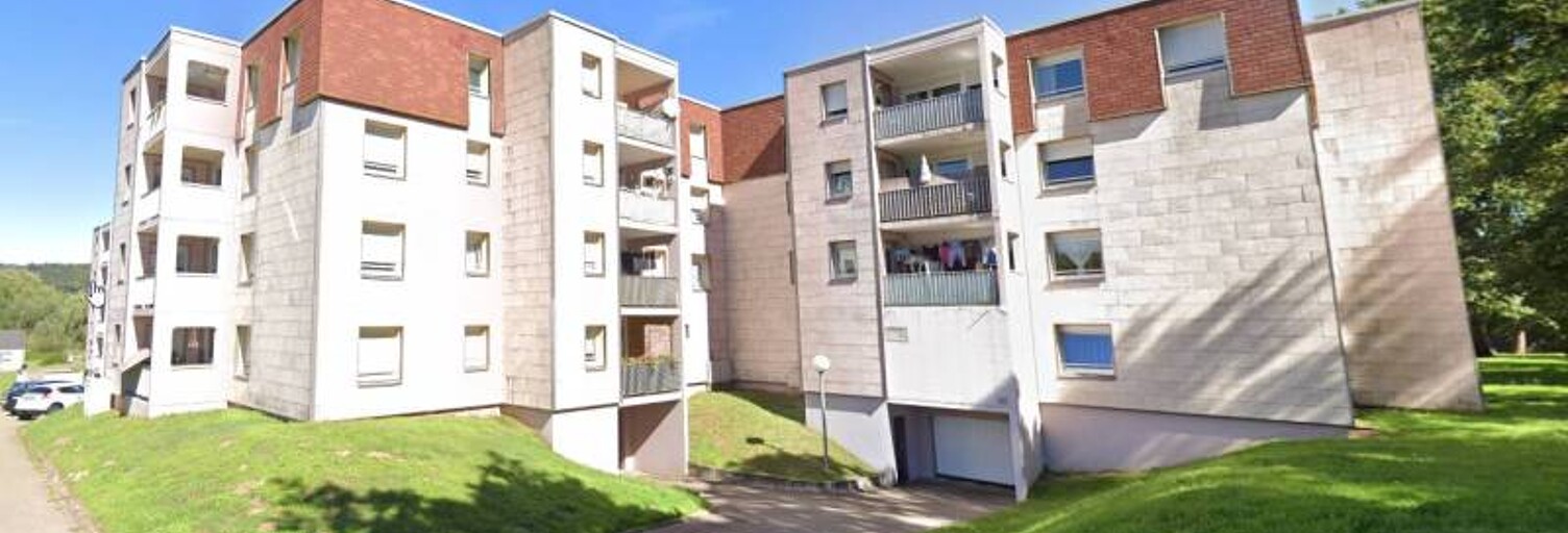 Appartement 2 Pièces 61 m² à louer à Falck (57550)