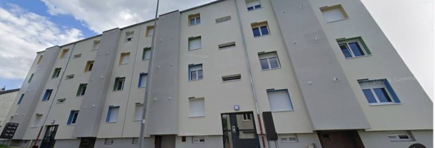 Appartement 3 Pièces 60 m² à louer à Boulay-Moselle (57220)