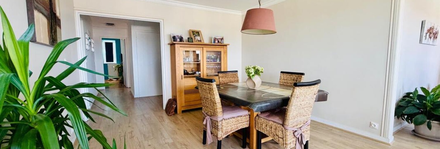 Appartement 4 Pièces 110 m² à vendre à Tourcoing (59200)