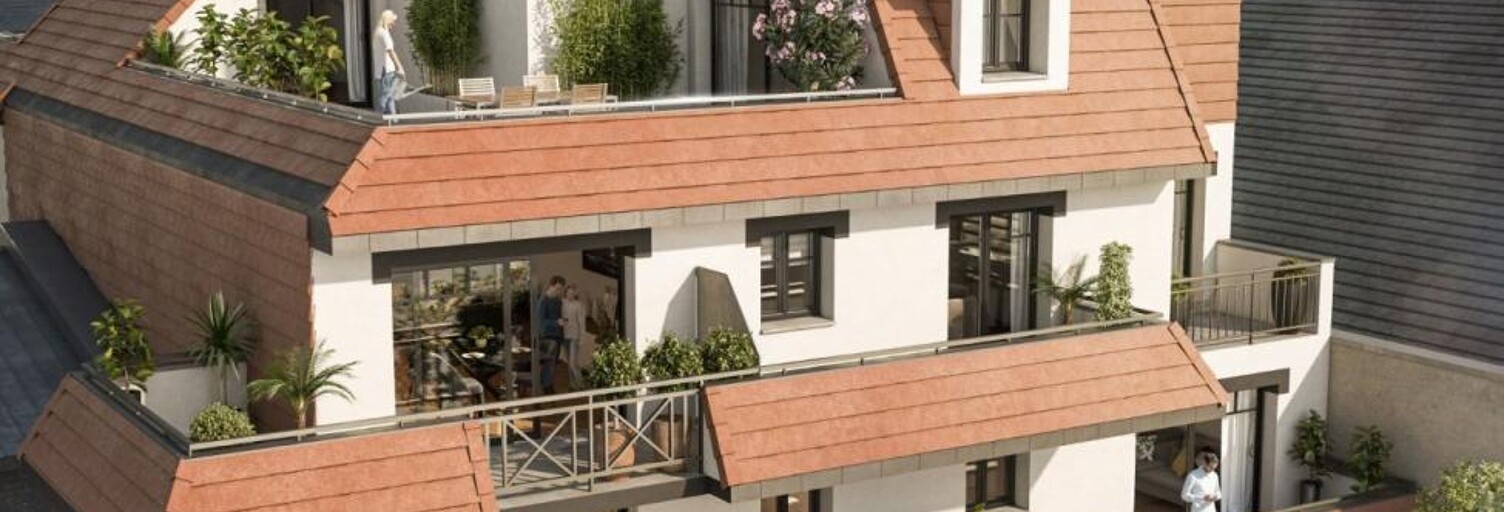 Appartement 3 Pièces 78 m² à vendre à Le Touquet-Paris-Plage (62520)