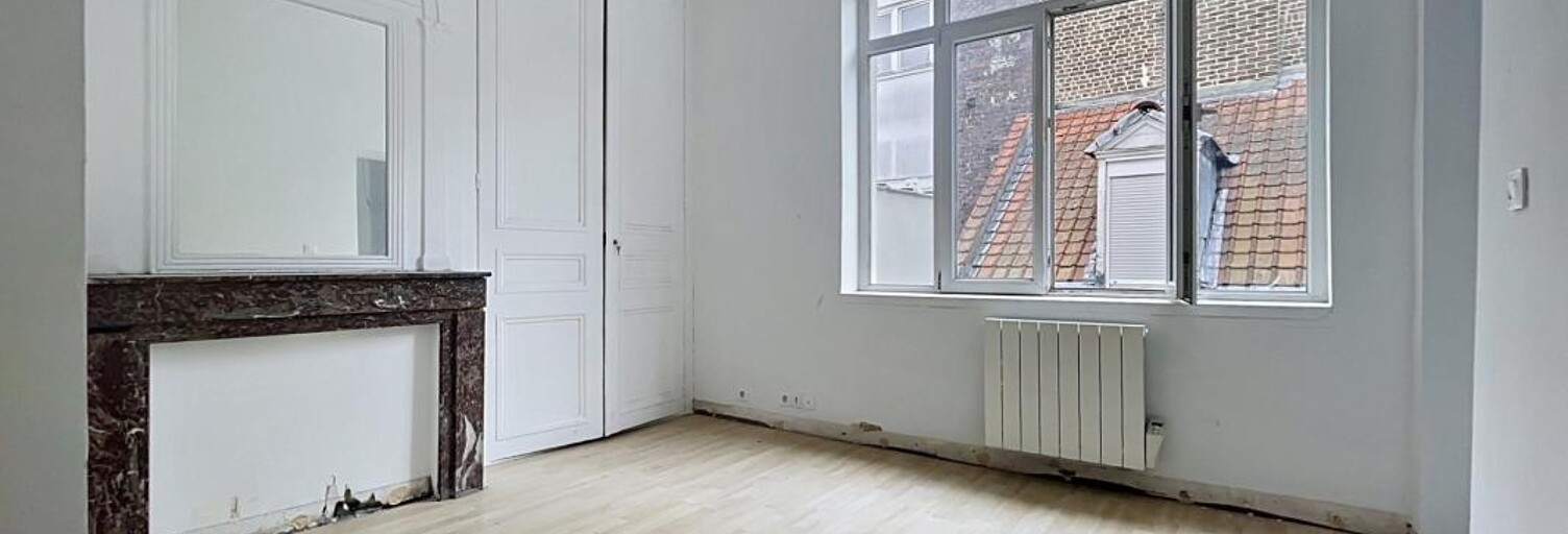 Appartement 2 Pièces 35 m² à vendre à Lille (59000)