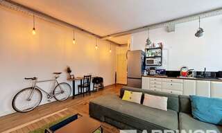 Appartement 2 Pièces 51 m² à vendre à Lille (59800)