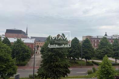 Appartement 3 pièces 134400 €