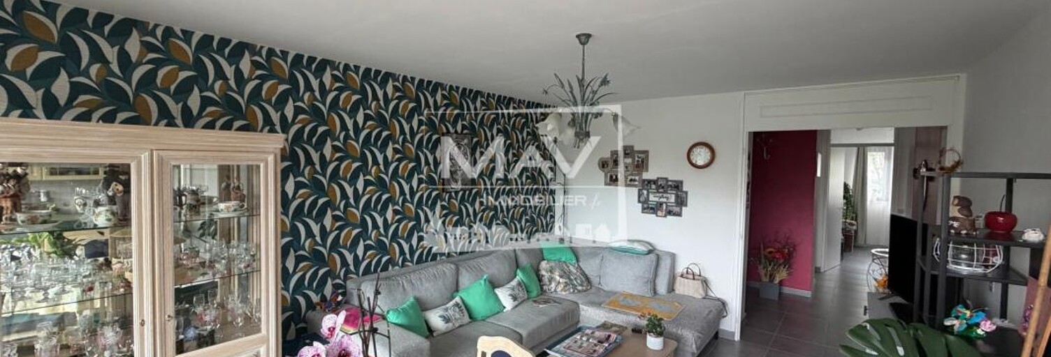 Appartement 3 Pièces 73 m² à vendre à Tourcoing (59200)