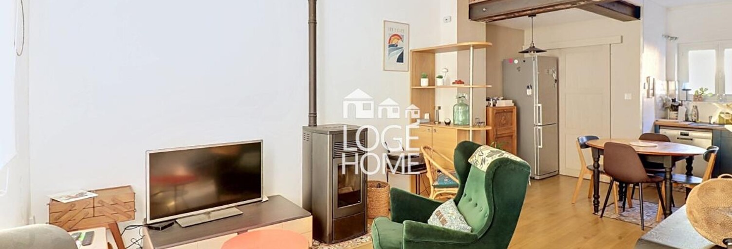 Maison 7 Pièces 60 m² à vendre à Lille (59800)