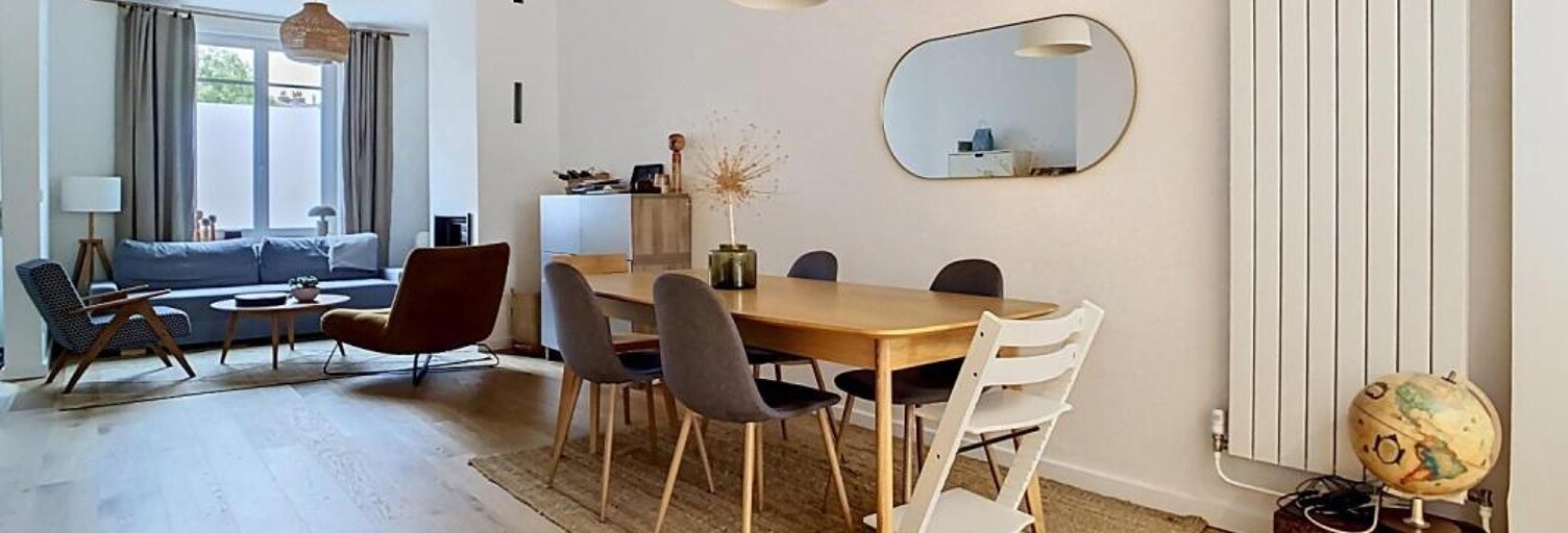 Maison 4 Pièces 116 m² à louer à Mons-en-Barœul (59370)
