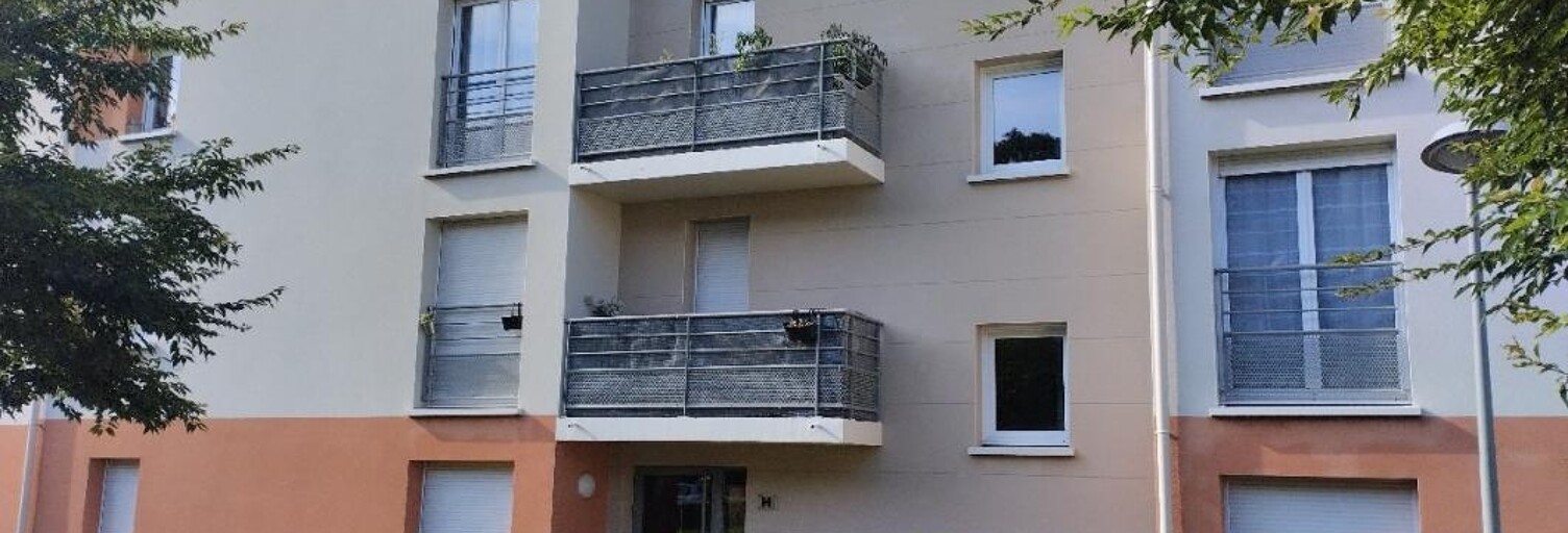 Appartement 2 Pièces 43 m² à louer à Beauvais (60000)