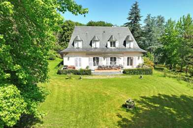 Maison 8 pièces 549000 €